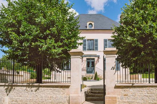 Villa Eulalie - Champagne Edouard Duval B&B Guest House Nestled In The Champagne Area Bligny Ngoại thất bức ảnh