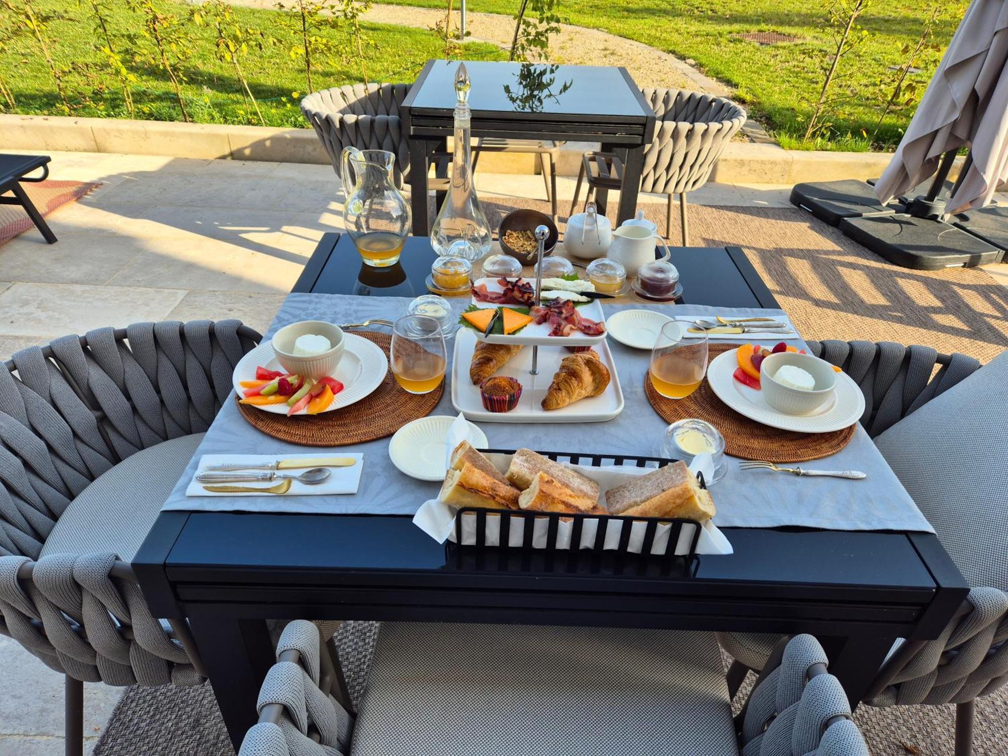 Villa Eulalie - Champagne Edouard Duval B&B Guest House Nestled In The Champagne Area Bligny Ngoại thất bức ảnh
